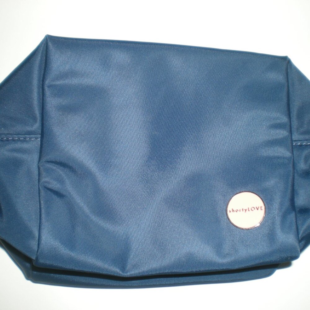 shortylove Stevie Cosmetic Bag - Navy